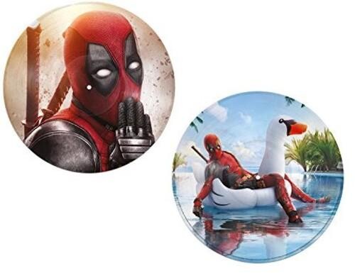 

Виниловая пластинка Bates, Tyler - Deadpool 2 / O.S.T.