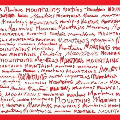 

Виниловая пластинка Mountains: Mountains Mountains Mountains