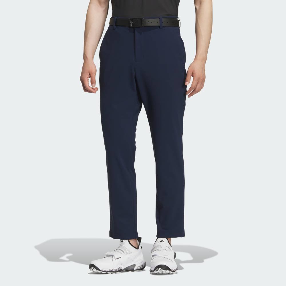 Adizero EX STRETCH ACTIVE Водоотталкивающие утепленные брюки до щиколотки Adidas, blue