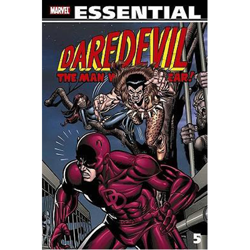 

Книга Essential Daredevil Vol.5 (Paperback)