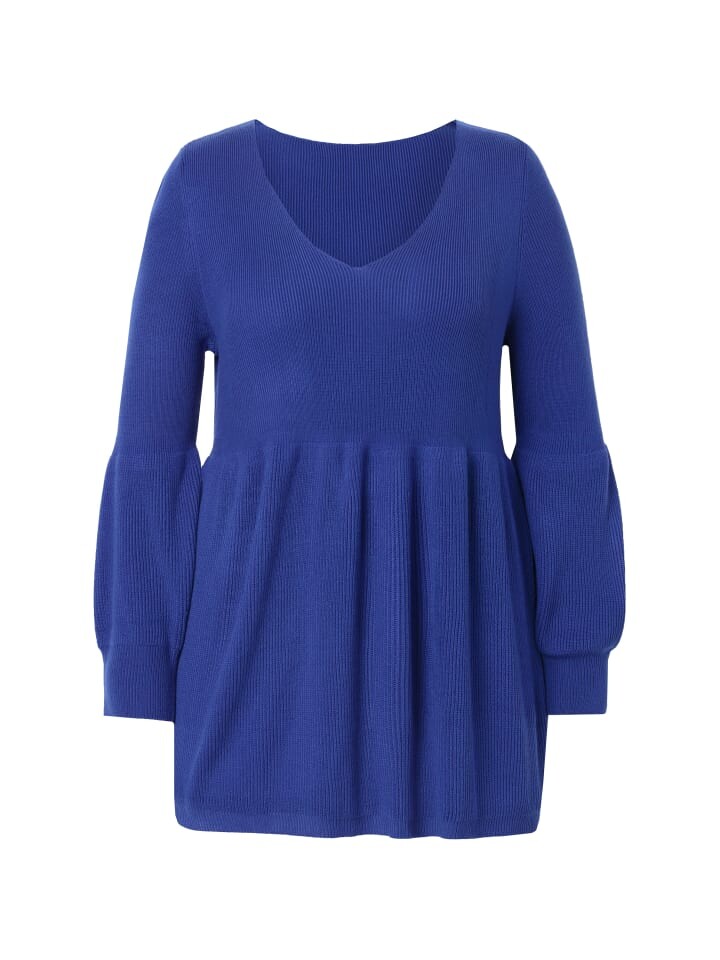 

Пуловер MIAMODA, цвет royal blau