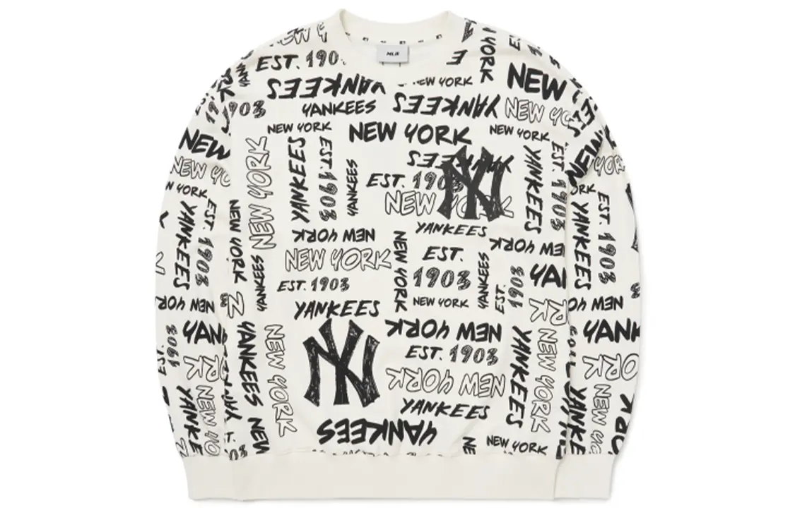 

Толстовка унисекс MLB, Белый
