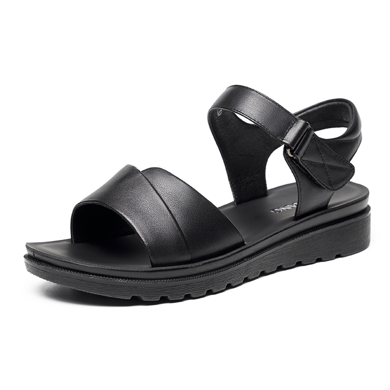 

Сандалии AOKANG One-Strap Sandals Women's, черный