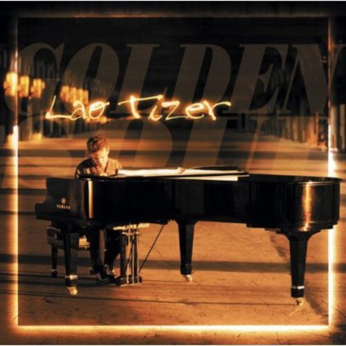 

CD диск Tizer, Lao: Golden Soul