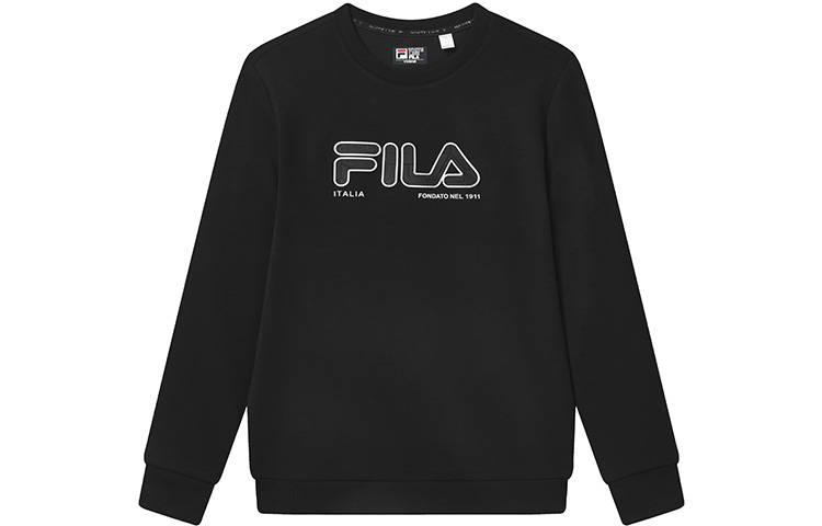 

Толстовка мужская черная Fila, черный