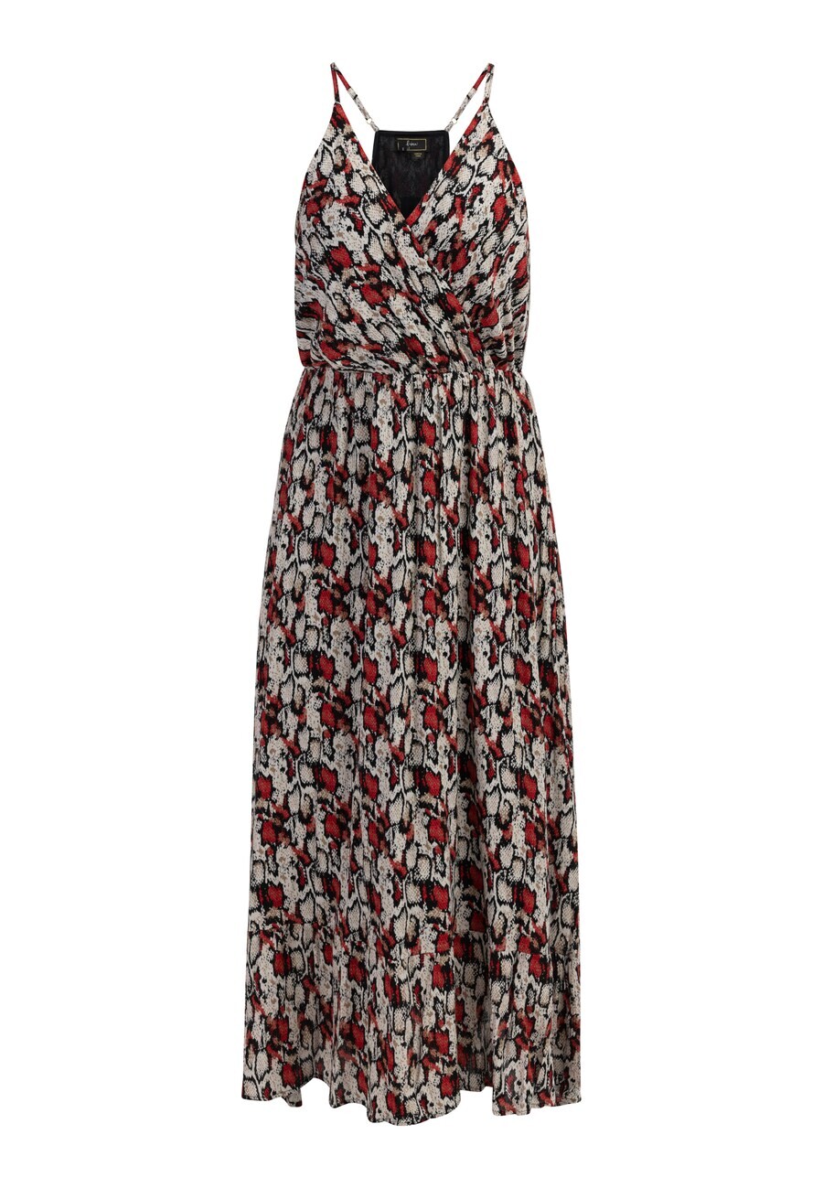 

Платье макси faina Dress, разноцветный