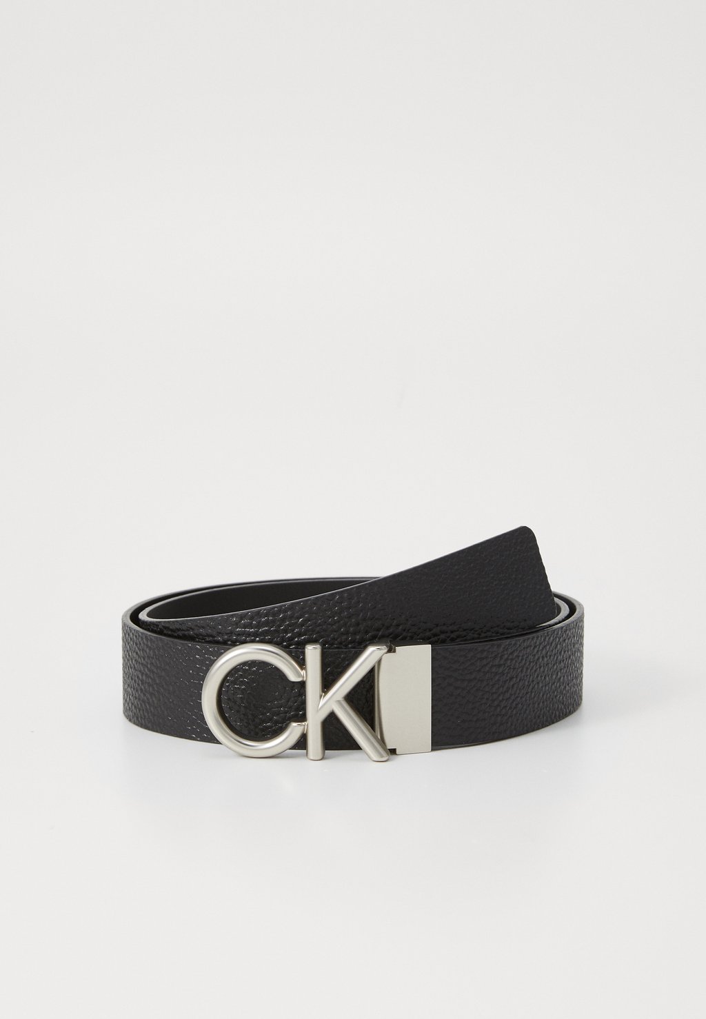 

Пояс HALLMARK LOGO Calvin Klein, серый