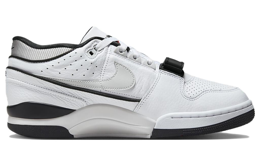 Мужские кроссовки для скейтбординга Nike Air Alpha Force 88, Black/White — фото 2