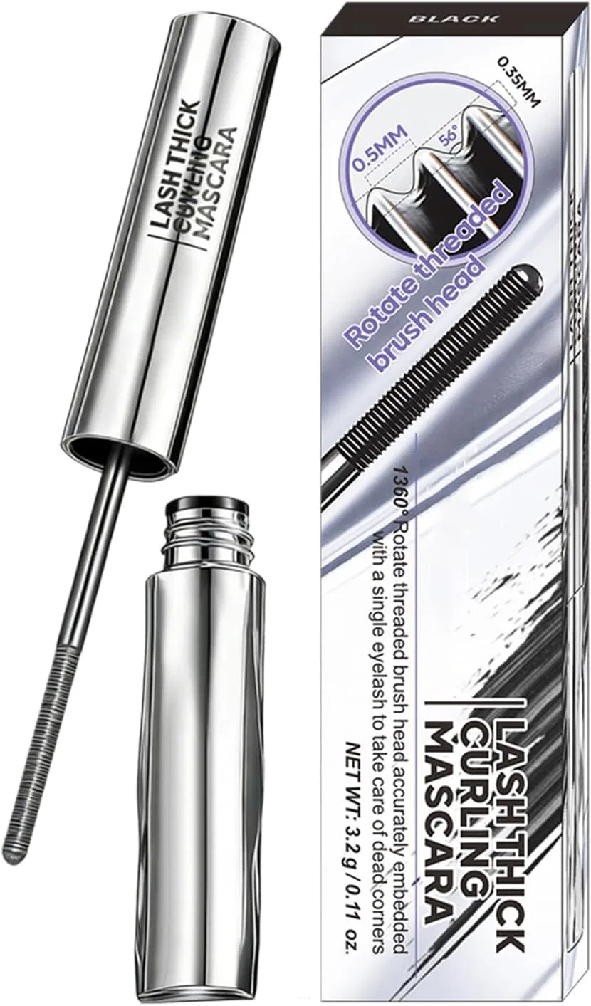 Тушь для ресниц водостойкая Tube Type, No Brand, 1 шт.