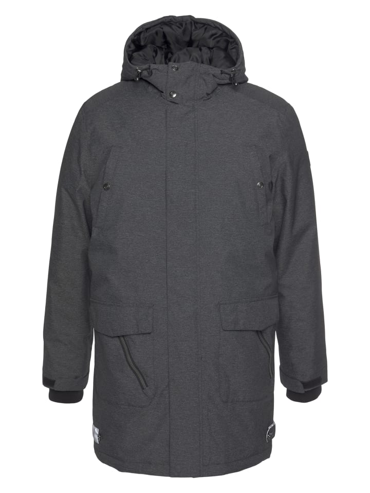 

Polarino Функциональная парка черного цвета