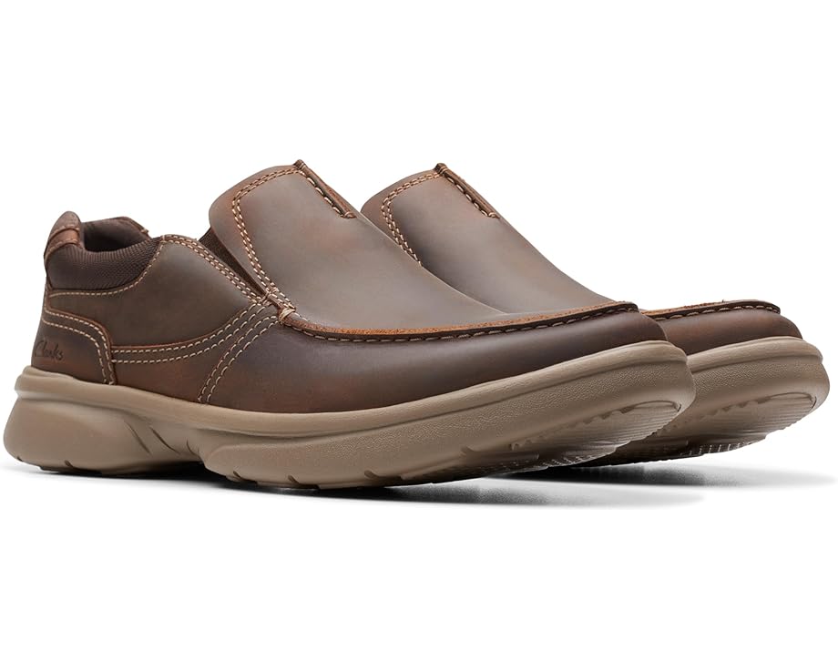 

Лоферы Clarks Bradley Free, цвет Beeswax Leather