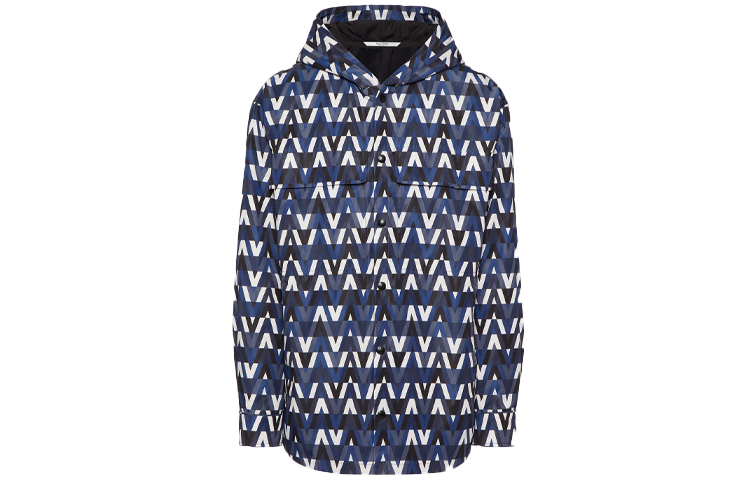 

Valentino Куртка мужская синяя, Blue