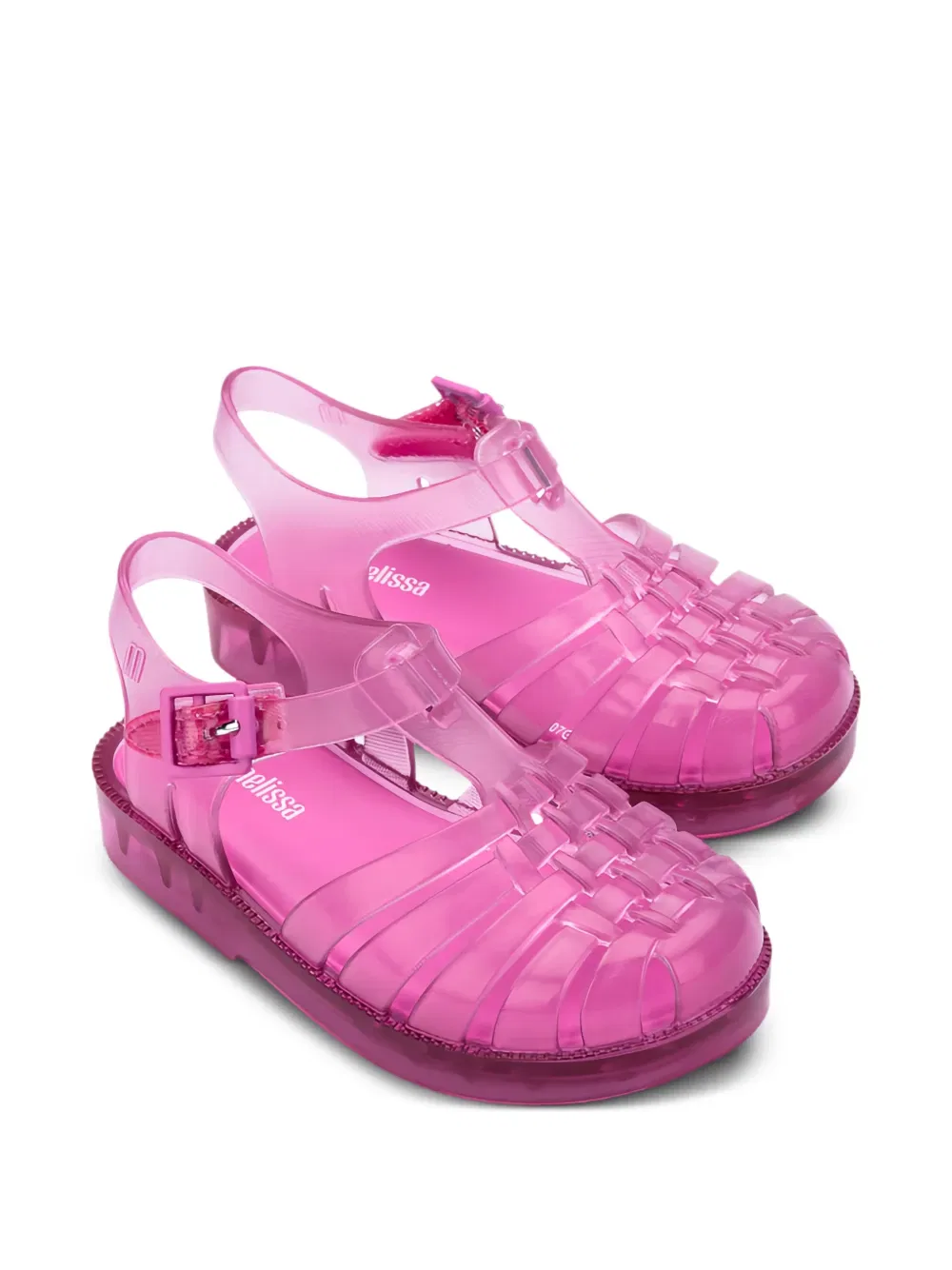 Сандалии Possession Mini Melissa, розовый — фото 3