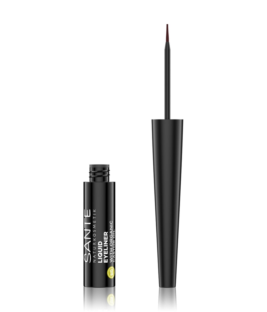 

Подводка для глаз Sante Liquid Eyeliner, Nr. 02 - Coffee, 3.5 ml