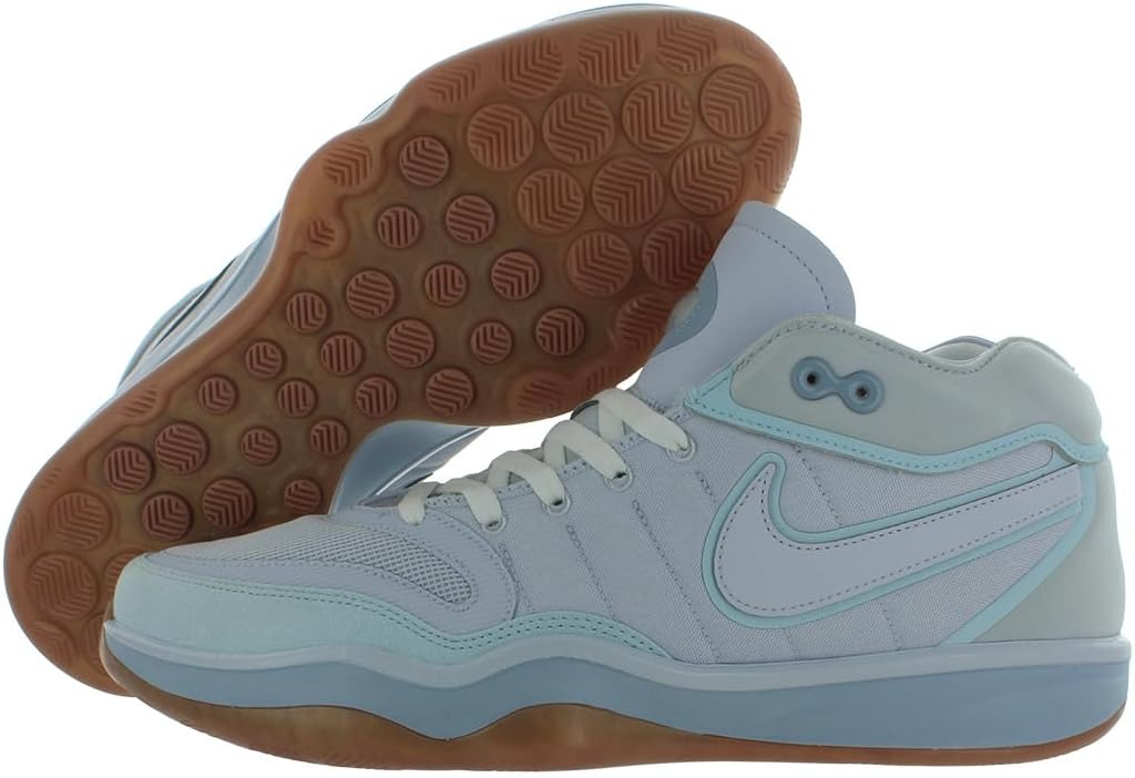 

Мужские баскетбольные кроссовки Nike G.T. Hustle 2, серый