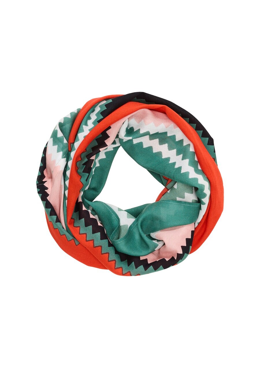 

Шарф s.Oliver Scarf, зеленый