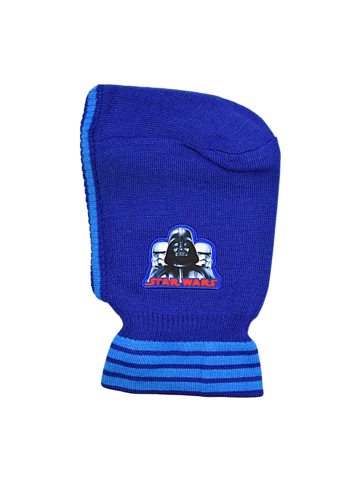 

Star Wars Балаклава из «Звездных войн» синего цвета