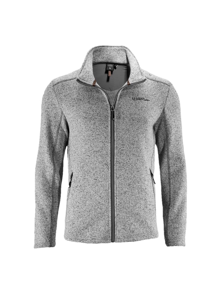 

Флисовая куртка DEPROC Active, серый