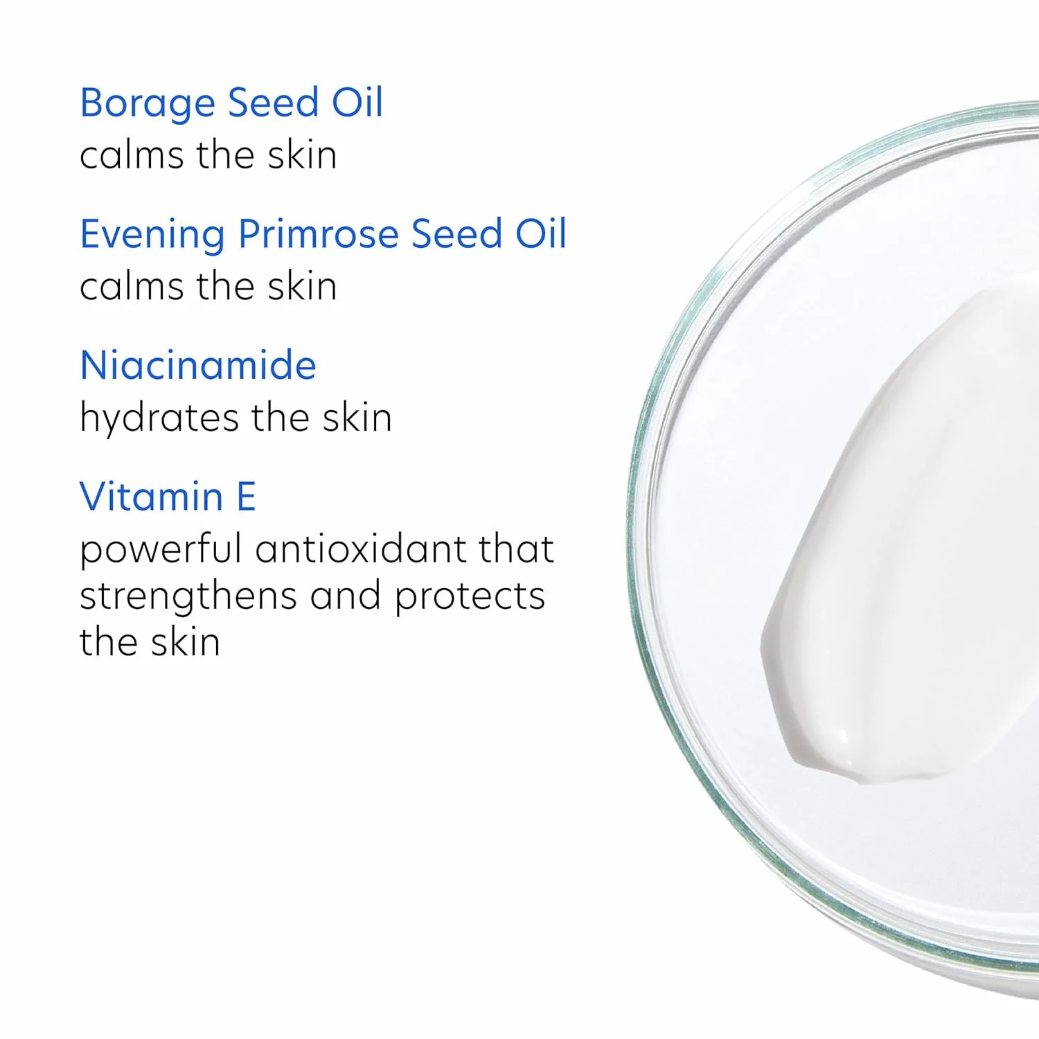 Крем для лица Pca Skin — Увлажняющий ReBalance Sensitive Moisturizer - Ежедневный увлажняющий ReBalance — фото 3