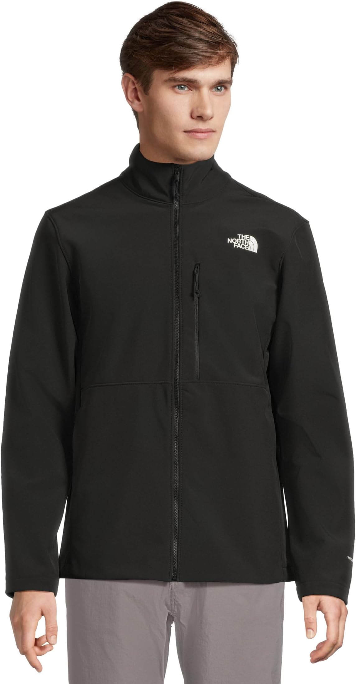 

Куртка The North Face Apex Bionic 3 Jacket, цвет TNF Black-NPF
