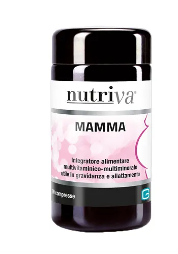 

Нутрива Мамма 90 таблеток Nutriva