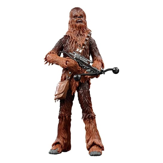 

Hasbro, Star Wars Black Series, Коллекционная фигурка, Чубакка, 15 см