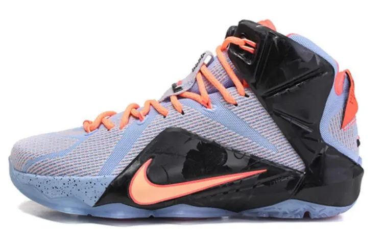 

Мужские баскетбольные кроссовки Nike Lebron 12