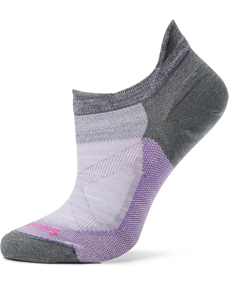 

Носки Smartwool Bike Zero Cushion Low Ankle Socks, цвет Purple Eclipse