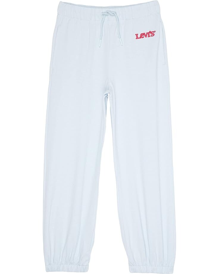 

Брюки Levi'S Benchwarmer Fleece Jogger Pants, цвет Plein Air