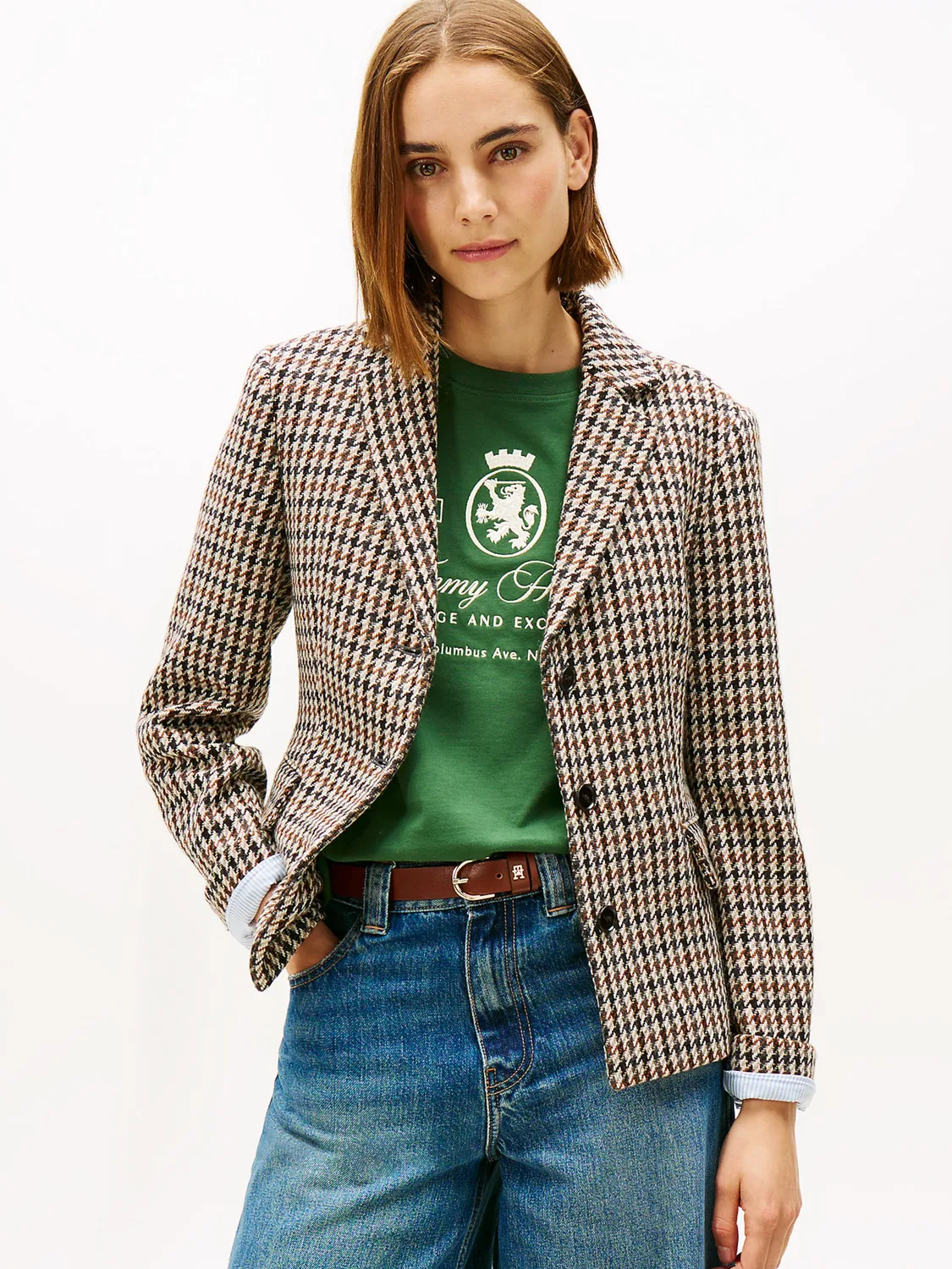Блейзер 'Наследие' Tommy Hilfiger, Mixed Colors — фото 2