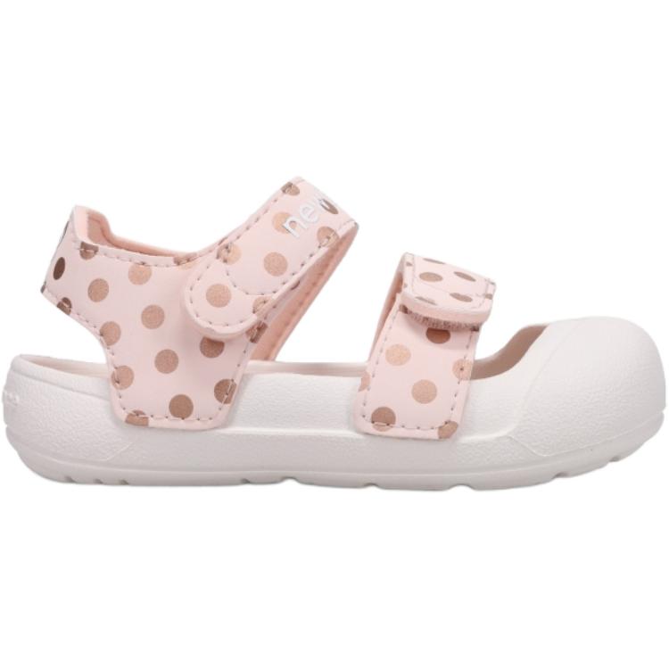 New Balance NB 809 устойчивые к истиранию низкие детские ботинки Pink Infant And Toddler — фото 3