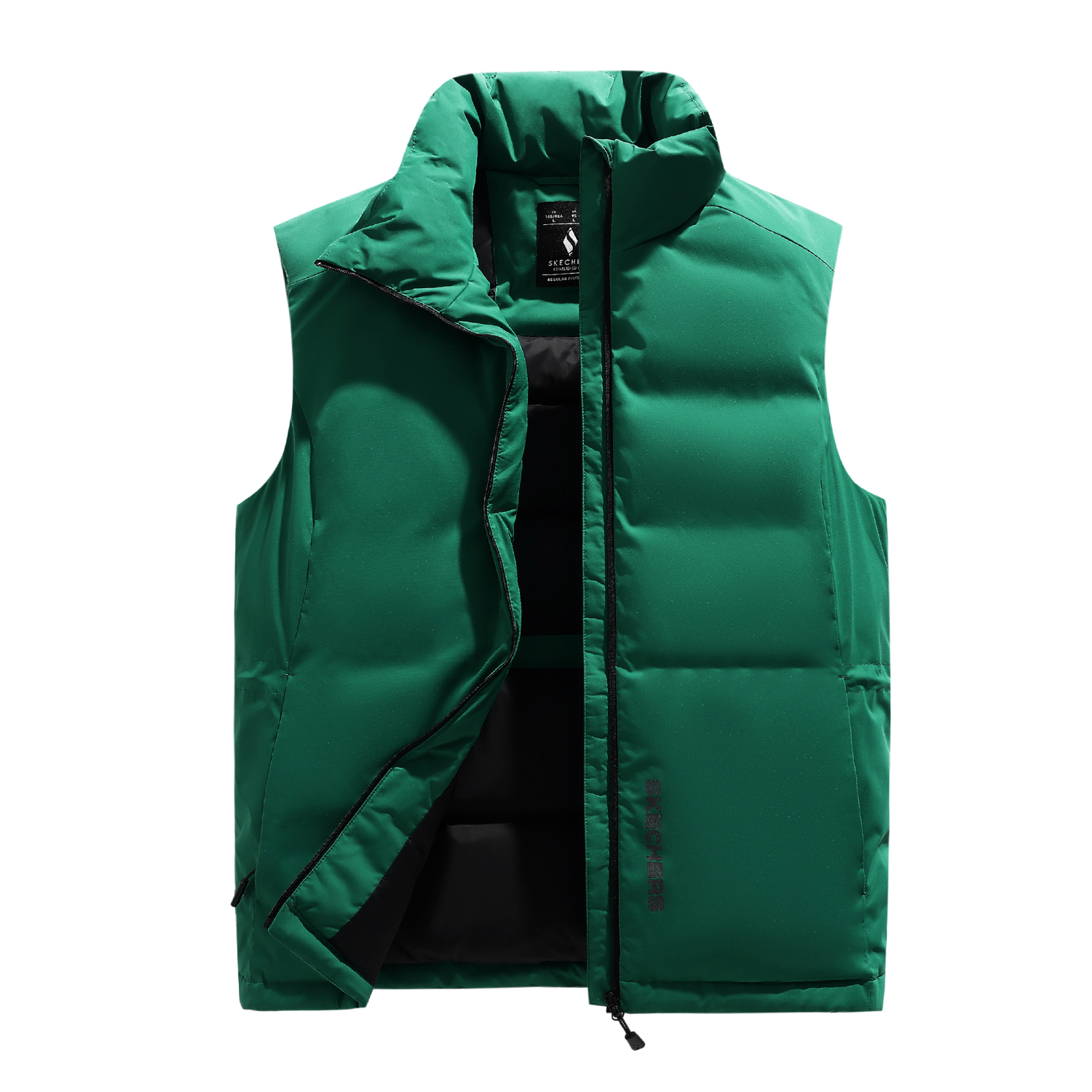 

Skechers Женская жилетка серии Yazhuan, Evergreen