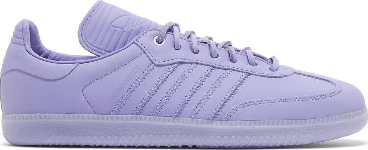 

Кроссовки Pharrell x Samba Human Race 'Purple', фиолетовый