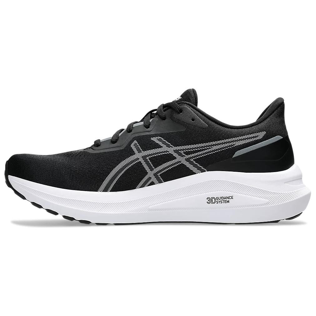 

Кроссовки мужские GT-1000 13 с низким верхом, цвет черный/серый Asics