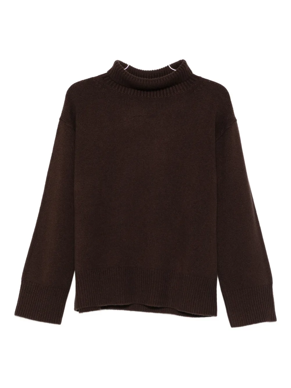 

Кашемировый свитер Soft Goat, коричневый