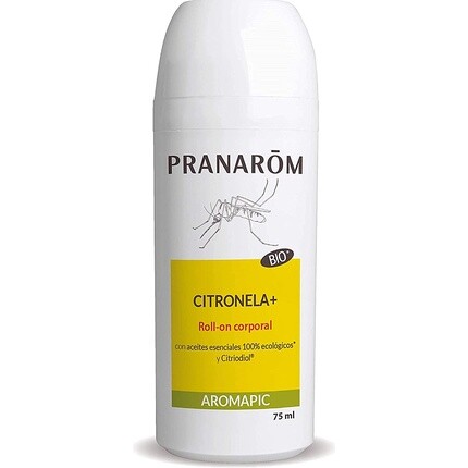 

Массажный лосьон 75мл, Pranarom Farma