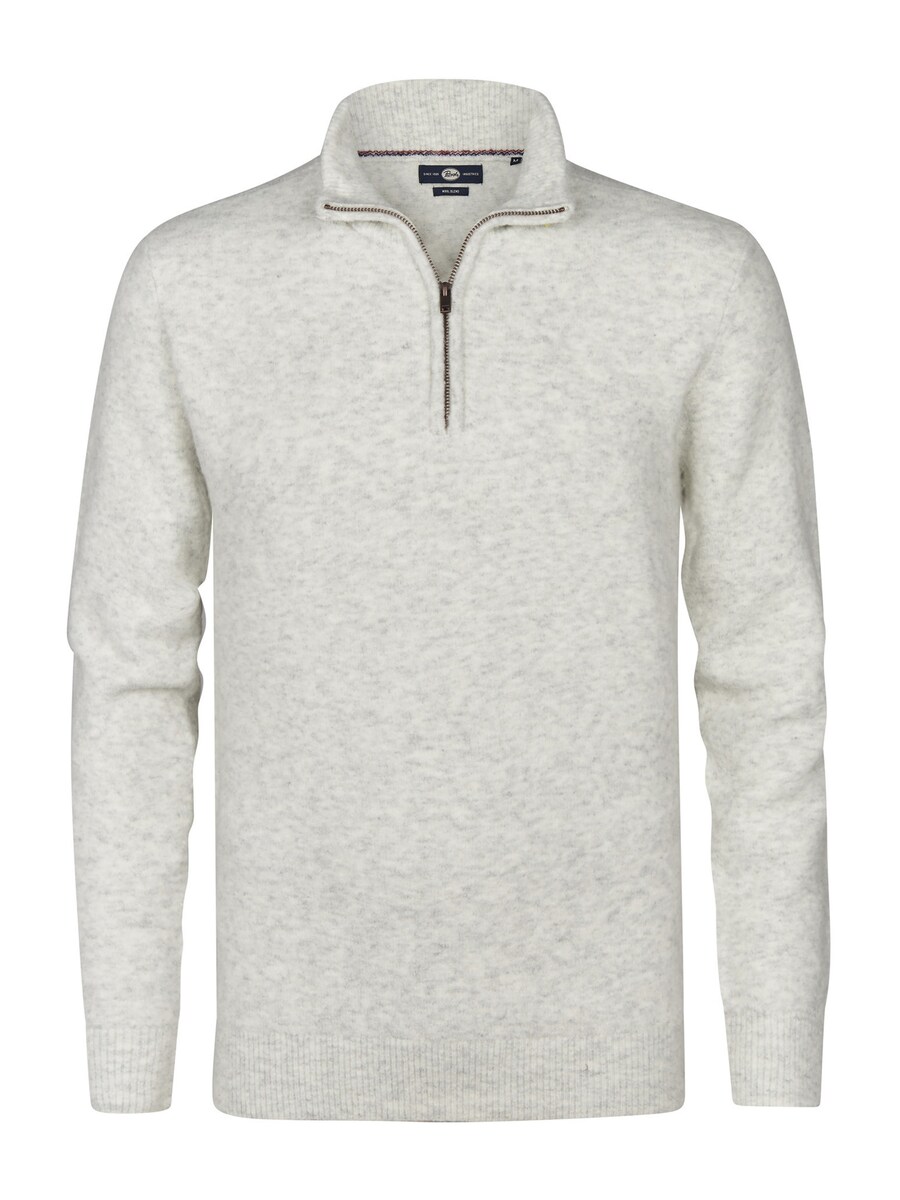 

Свитер Petrol Industries, mottled white