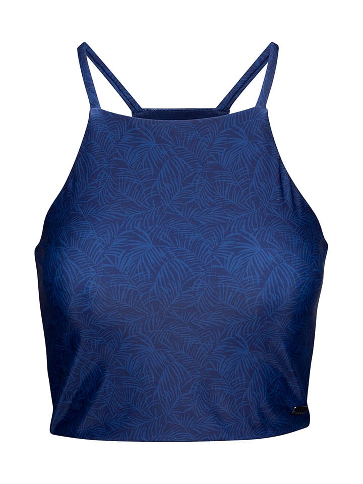 

Trespass Купальный топ "Харлоу" темно-синего цвета