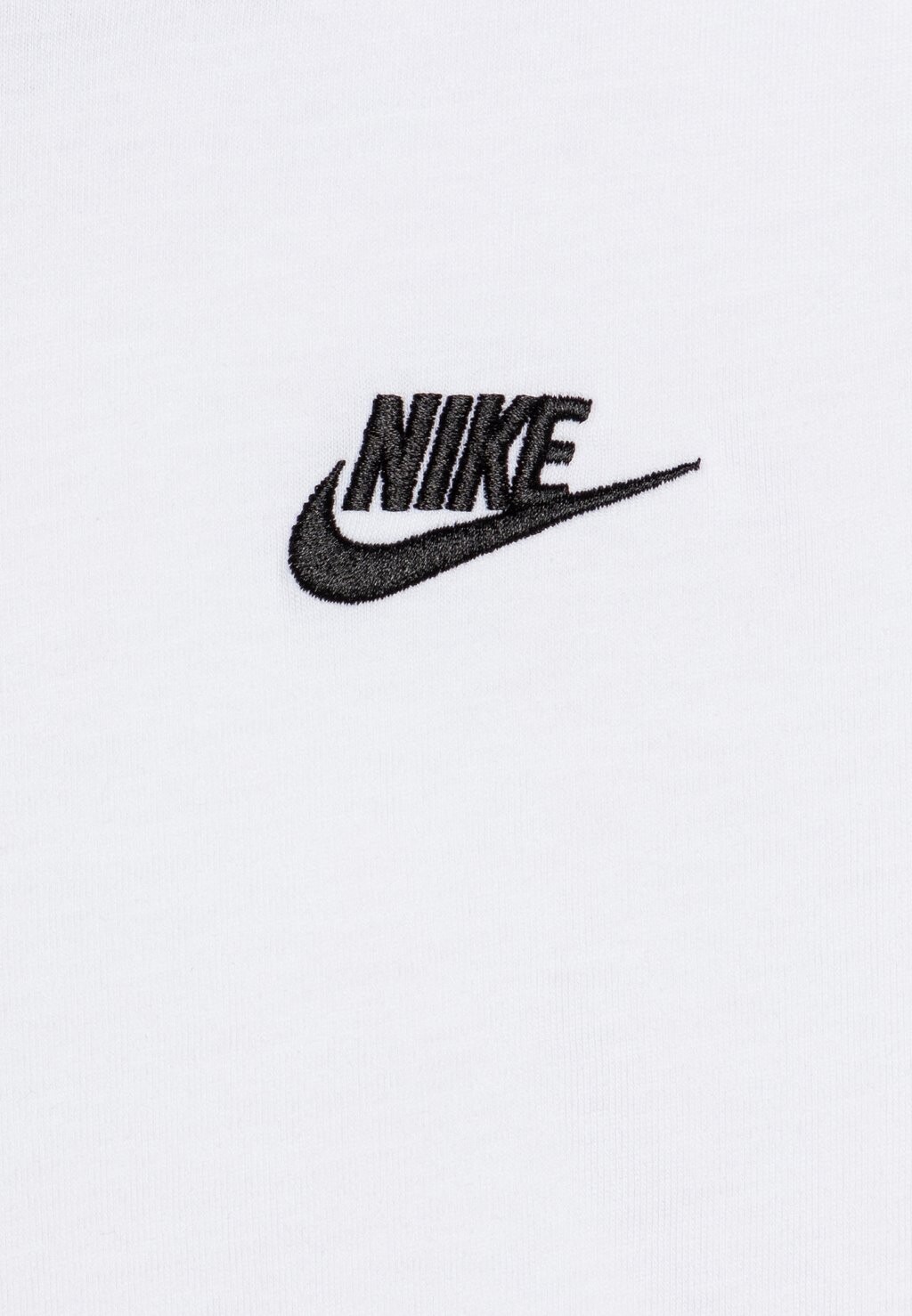 Базовая футболка TEE FUTURA UNISEX Nike, белый — фото 2