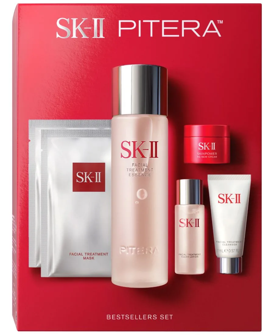 SK-II Набор из 5 предметов PITERA, бестселлер — фото 2