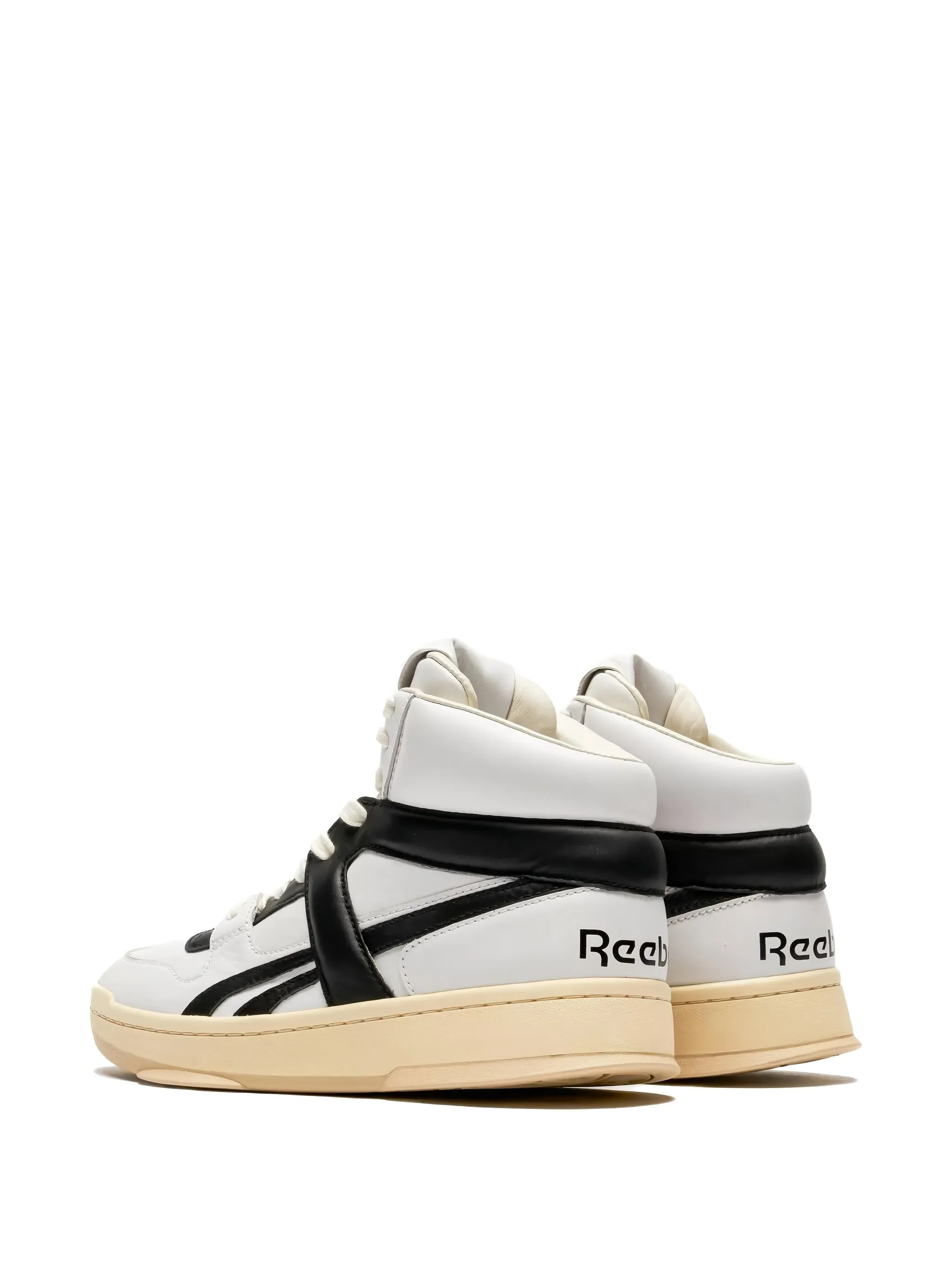 Кроссовки LTD BB 5600 White/Black Reebok, белый — фото 3