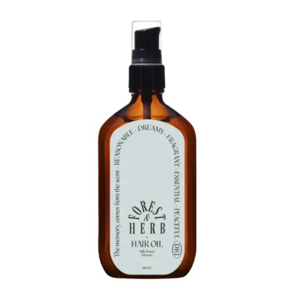 

Интенсивное масло для волос с молочным протеином Forest Herb - 100 мл Odid