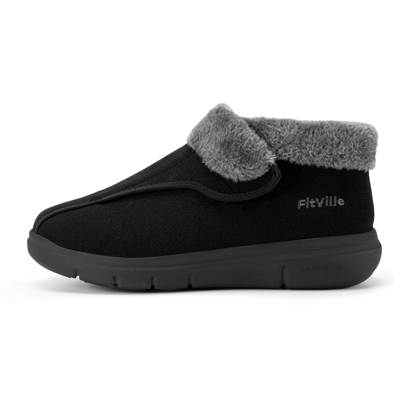 Fitville Ботильоны женские белые/серые