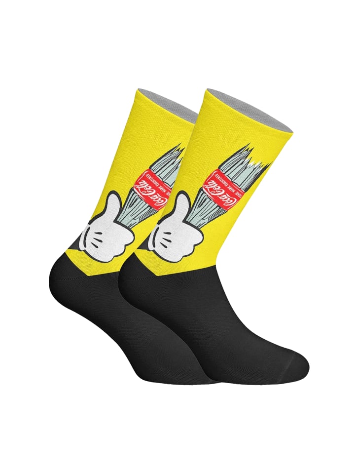 

Носки Jenes Socks, разноцветный