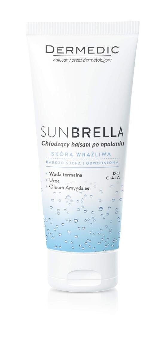 

Dermedic Sunbrella, охлаждающий бальзам после загара, 200 г
