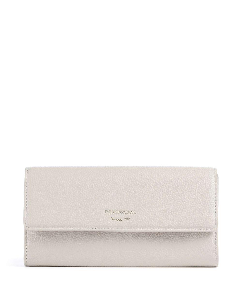 

Мой кошелек ea из искусственной кожи Emporio Armani, белый