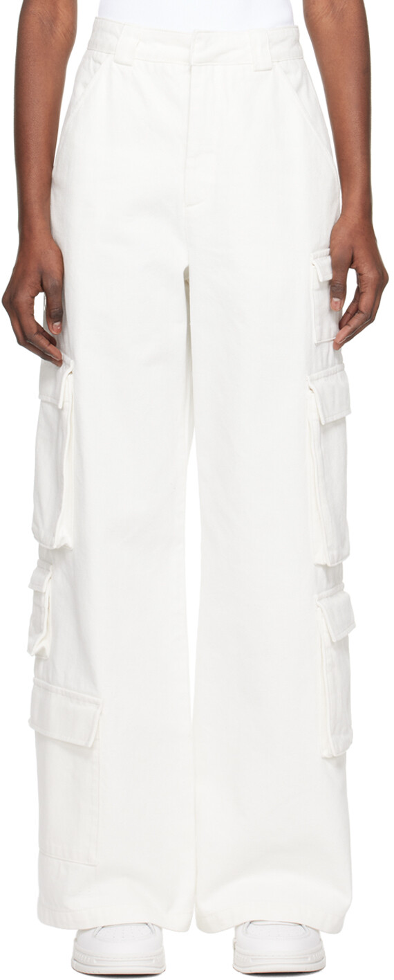 

Брюки карго Off-White Roam Denim Axel Arigato
