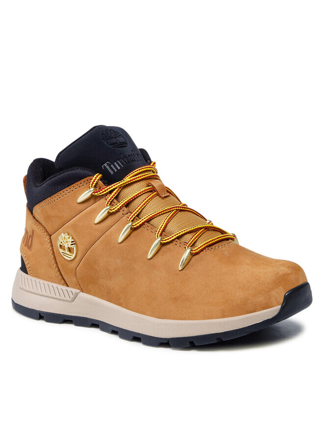 Кроссовки Schnürschuhe Sprint Trekker Mid Timberland, коричневый — фото 2