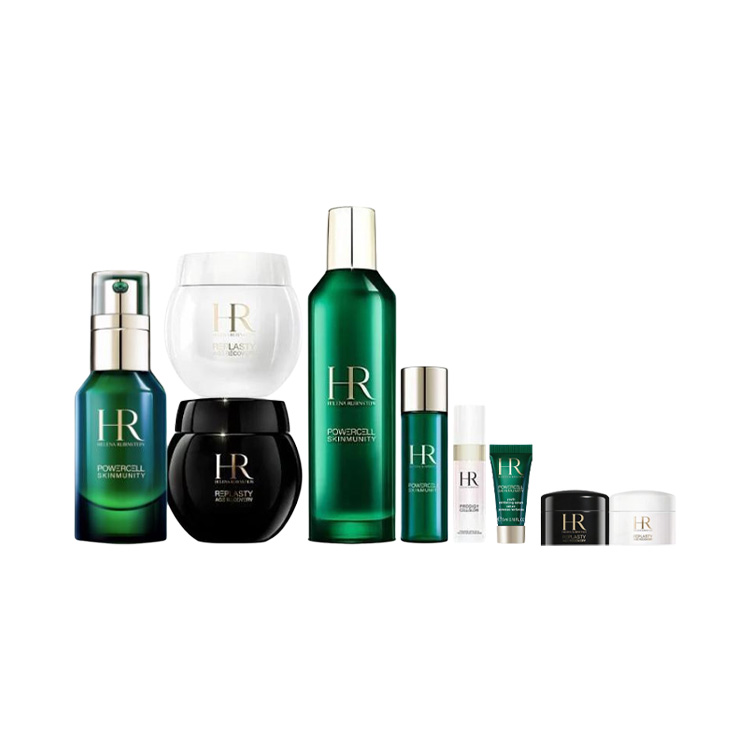 

Набор для ухода за кожей Luxury Style Legend Repairing из девяти предметов, увлажняет и питает HELENA RUBINSTEIN