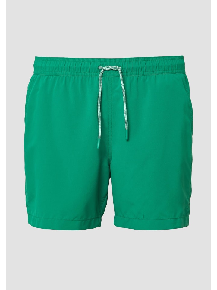 

s.Oliver Плавки 7595_зеленого цвета